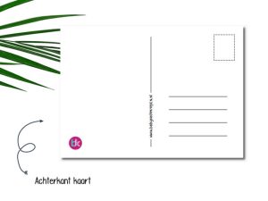 Kaart Haai 2 Kaart Haai